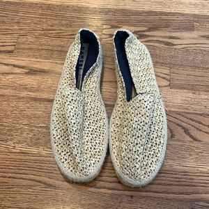 Men’s espadrilles size 43